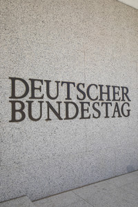 Regierungssitz und Bundesviertel in Bonn