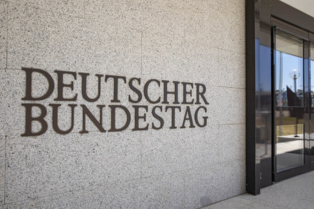 Regierungssitz und Bundesviertel in Bonn