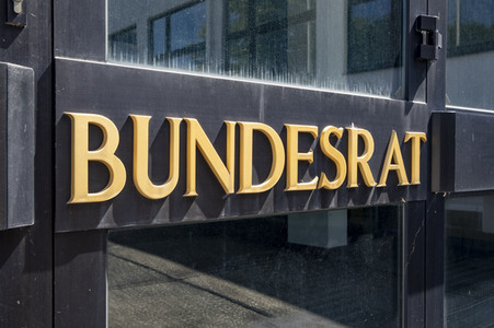 Regierungssitz und Bundesviertel in Bonn