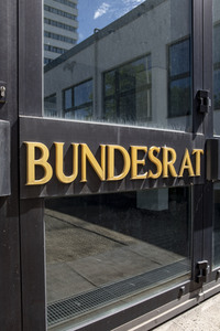 Regierungssitz und Bundesviertel in Bonn