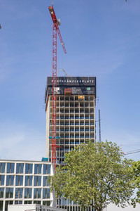 Regierungssitz und Bundesviertel in Bonn