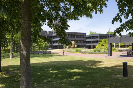 Regierungssitz und Bundesviertel in Bonn