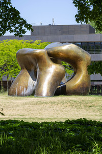 Regierungssitz und Bundesviertel in Bonn