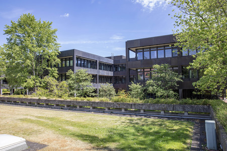 Regierungssitz und Bundesviertel in Bonn