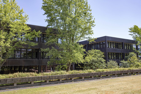 Regierungssitz und Bundesviertel in Bonn