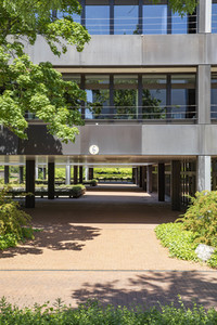 Regierungssitz und Bundesviertel in Bonn