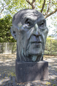 Regierungssitz und Bundesviertel in Bonn