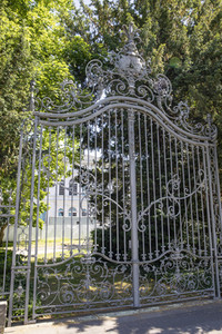Regierungssitz und Bundesviertel in Bonn