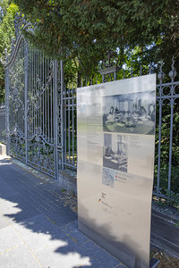 Regierungssitz und Bundesviertel in Bonn