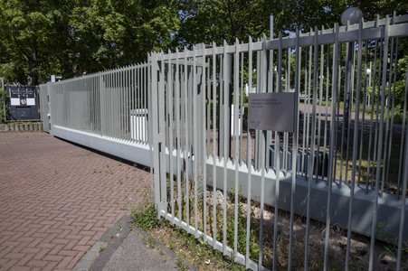 Regierungssitz und Bundesviertel in Bonn