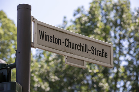 Regierungssitz und Bundesviertel in Bonn