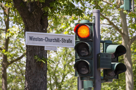 Regierungssitz und Bundesviertel in Bonn