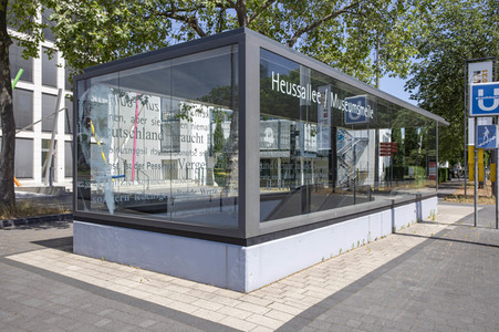 Regierungssitz und Bundesviertel in Bonn