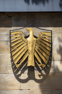 Regierungssitz und Bundesviertel in Bonn