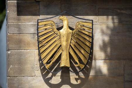 Regierungssitz und Bundesviertel in Bonn