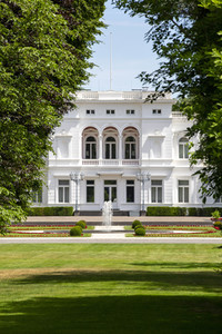 Regierungssitz und Bundesviertel in Bonn