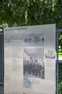 Regierungssitz und Bundesviertel in Bonn