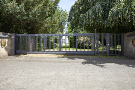 Regierungssitz und Bundesviertel in Bonn