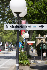 Regierungssitz und Bundesviertel in Bonn