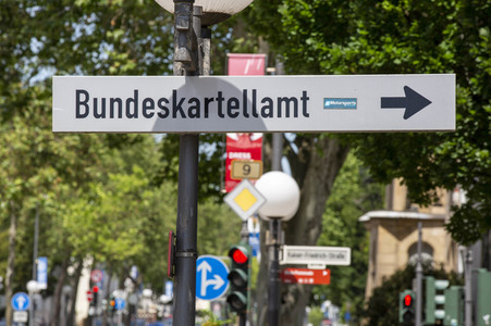 Regierungssitz und Bundesviertel in Bonn