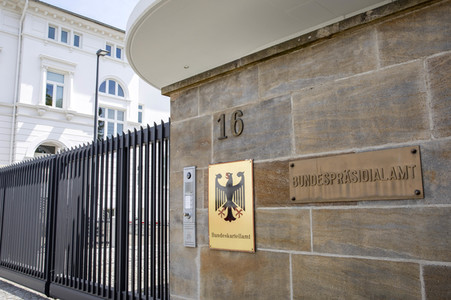 Regierungssitz und Bundesviertel in Bonn