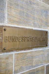 Regierungssitz und Bundesviertel in Bonn
