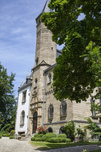 Regierungssitz und Bundesviertel in Bonn