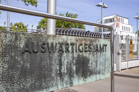 Regierungssitz und Bundesviertel in Bonn