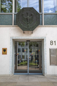 Regierungssitz und Bundesviertel in Bonn