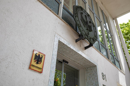 Regierungssitz und Bundesviertel in Bonn