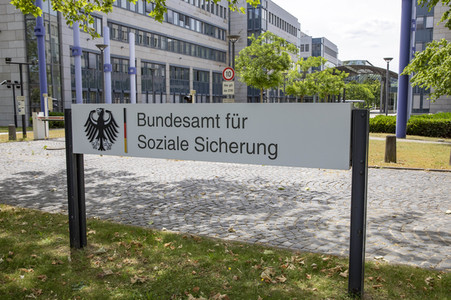 Regierungssitz und Bundesviertel in Bonn