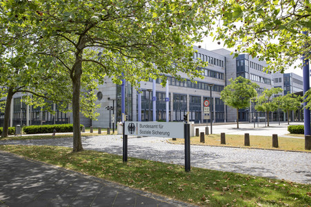 Regierungssitz und Bundesviertel in Bonn