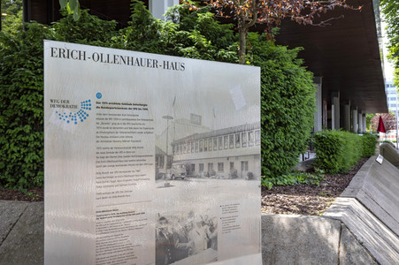 Regierungssitz und Bundesviertel in Bonn