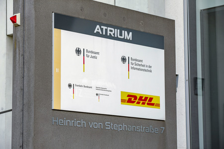 Regierungssitz und Bundesviertel in Bonn