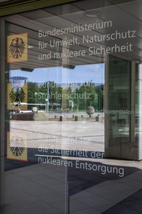 Regierungssitz und Bundesviertel in Bonn