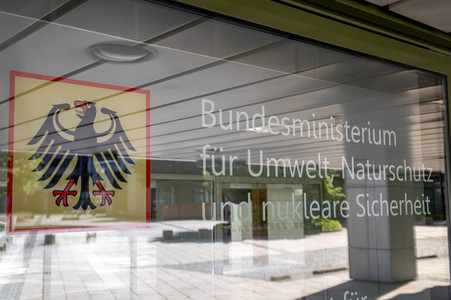 Regierungssitz und Bundesviertel in Bonn