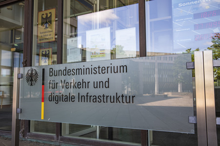 Regierungssitz und Bundesviertel in Bonn