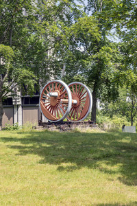 Regierungssitz und Bundesviertel in Bonn
