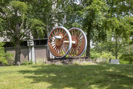 Regierungssitz und Bundesviertel in Bonn