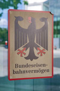 Regierungssitz und Bundesviertel in Bonn