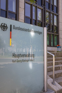Regierungssitz und Bundesviertel in Bonn