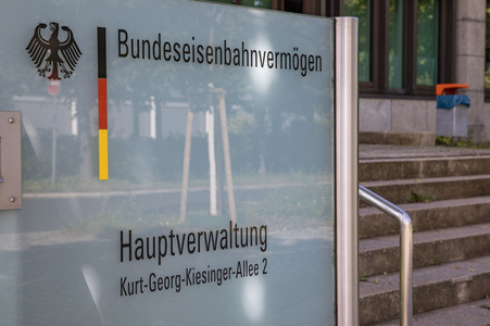 Regierungssitz und Bundesviertel in Bonn