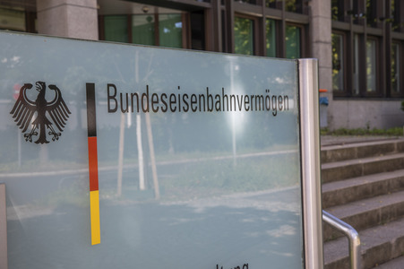 Regierungssitz und Bundesviertel in Bonn