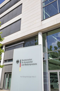 Regierungssitz und Bundesviertel in Bonn