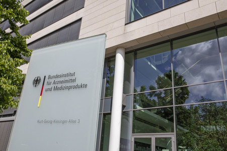 Regierungssitz und Bundesviertel in Bonn