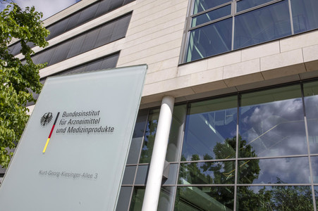 Regierungssitz und Bundesviertel in Bonn