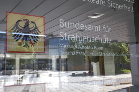 Regierungssitz und Bundesviertel in Bonn