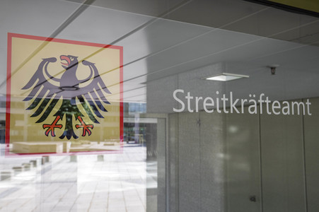 Regierungssitz und Bundesviertel in Bonn