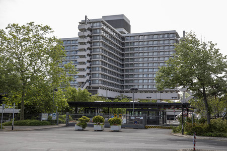 Regierungssitz und Bundesviertel in Bonn