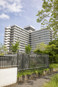 Regierungssitz und Bundesviertel in Bonn